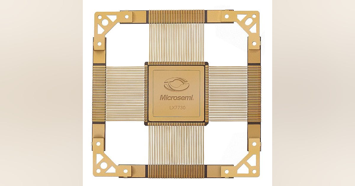 NASA’s New Horizons space exploration mission benefits from Microsemi ...