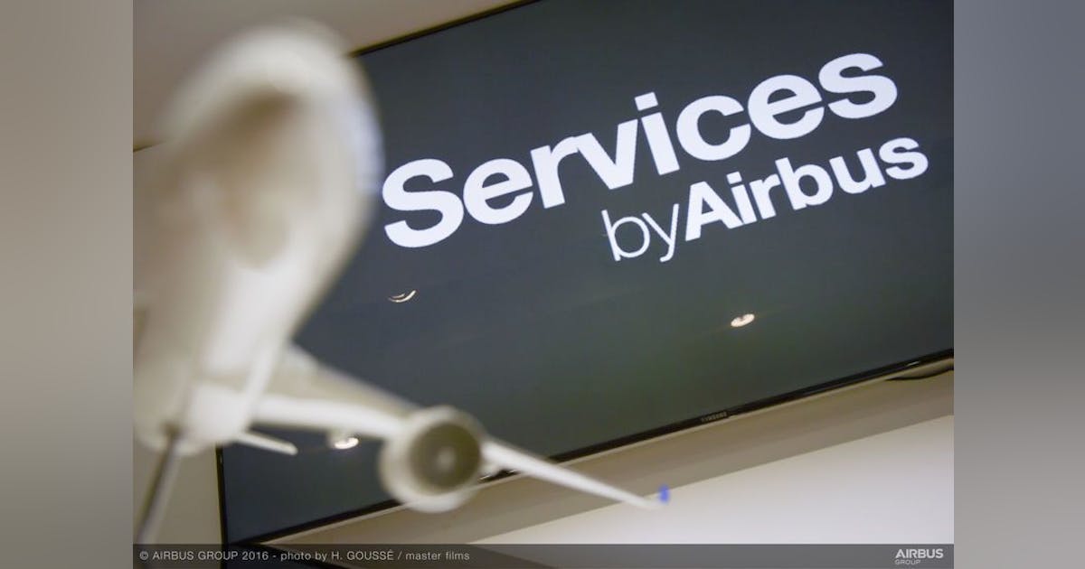 Airbus launches NAVBLUE, combining Navtech, Airbus ProSky, and Airbus ...