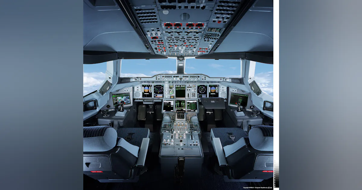 Industry seeks new, rugged interfaces as electronics in aircraft grows ...
