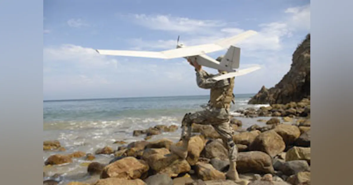 Small Uas System FAA approves two small unmanned aircraft for commercial use | Military ...
