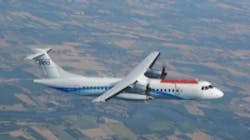 Content Dam Ias En Articles 2015 07 Atr S Green Flying Demonstrator Makes First Flight Leftcolumn Article Thumbnailimage File Content Dam Ias En Articles 2015 07 Atr S Green Flying Demonstrator Makes First Flight Leftcolumn Article Thumbnailimage File