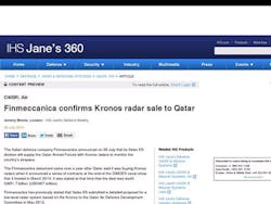 Content Dam Ias En Articles 2015 07 Finmeccanica Confirms Kronos Radar Sale To Qatar Leftcolumn Article Headerimage File Content Dam Ias En Articles 2015 07 Finmeccanica Confirms Kronos Radar Sale To Qatar Leftcolumn Article Headerimage File