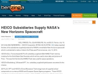 Content Dam Ias En Articles 2015 07 Heico Subsidiaries Supply Nasa S New Horizons Spacecraft Leftcolumn Article Thumbnailimage File