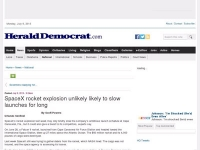 Content Dam Ias En Articles 2015 07 Spacex Rocket Explosion Unlikely Likely To Slow Launches For Long Leftcolumn Article Thumbnailimage File