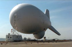 Content Dam Mae Logos And Standing Aerostat Blimp Photo Content Dam Mae Logos And Standing Aerostat Blimp Photo