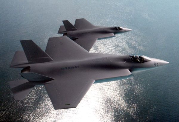 Content Dam Mae Logos And Standing F 35 Joint Strike Fighters Jsf