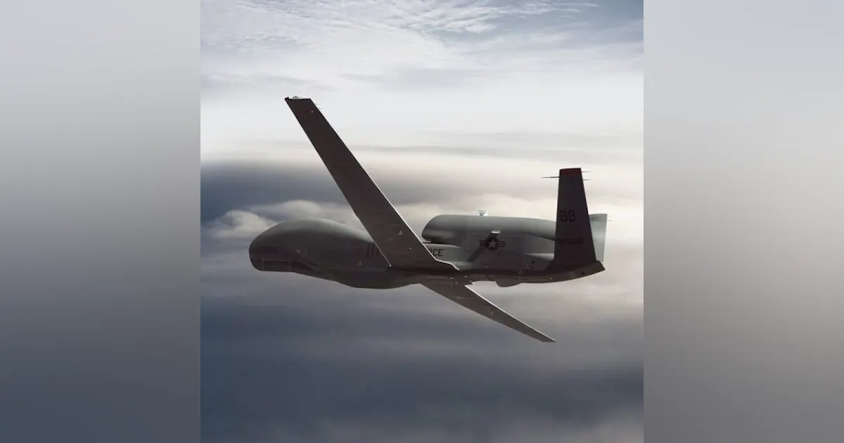 Hawk Blocks Northrop Grumman responds to proposed termination of Global Hawk Block ...
