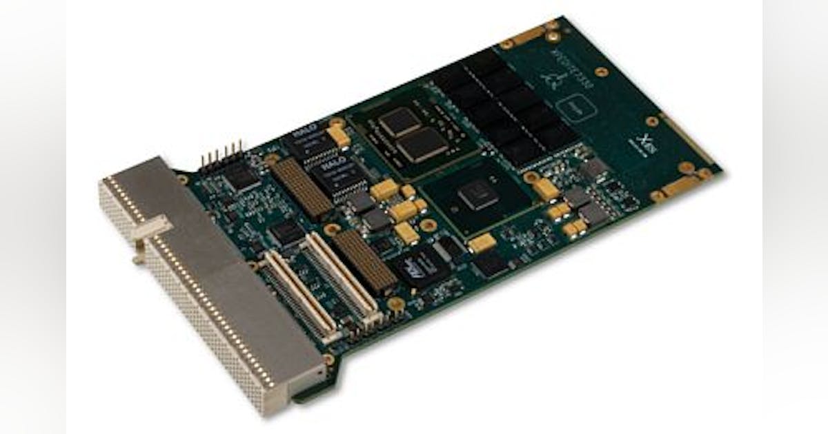 CompactPCI still has value for avionics and defense embedded computing ...