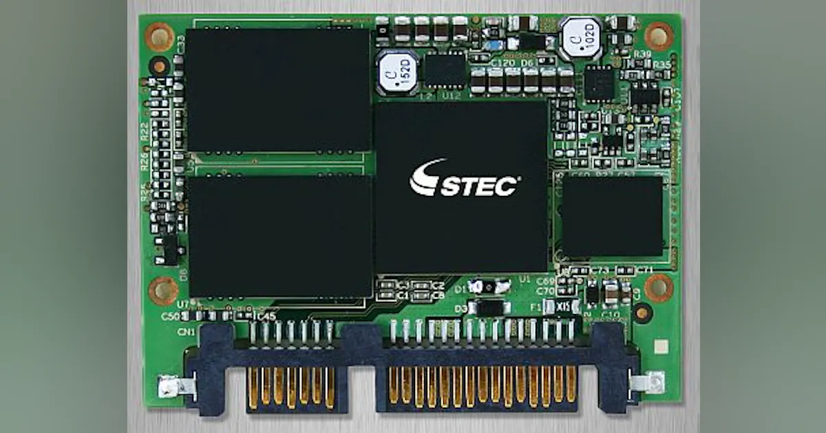 Rugged solid-state drive for rugged and avionics embedded systems ...