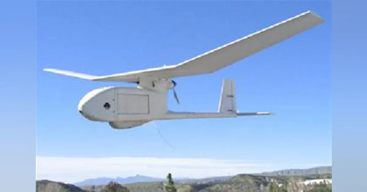 Modular Payload Module Mount Commercial Uas AeroVironment improves situational awareness, fidelity, target tracking ...