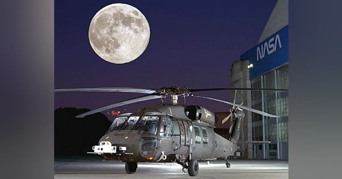 NASA struggles to overhaul 20-year-old flight-control avionics ...