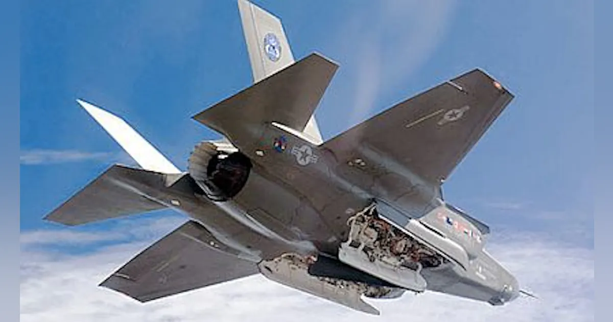 F 35 Software Modern software testing & quality assurance on the F-35 Joint Strike ...