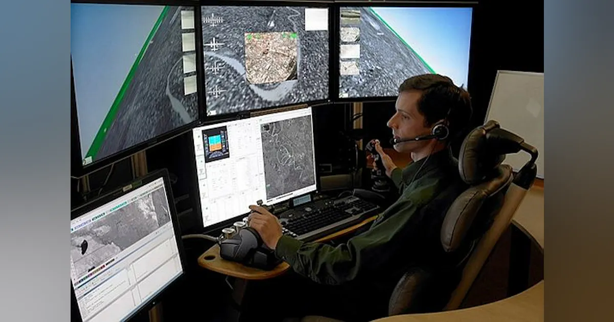 Navy asks Raytheon to upgrade unmanned helicopter control system with ...