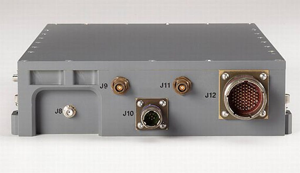 Rockwell Collins provides prototype differential GPS for JPALS risk