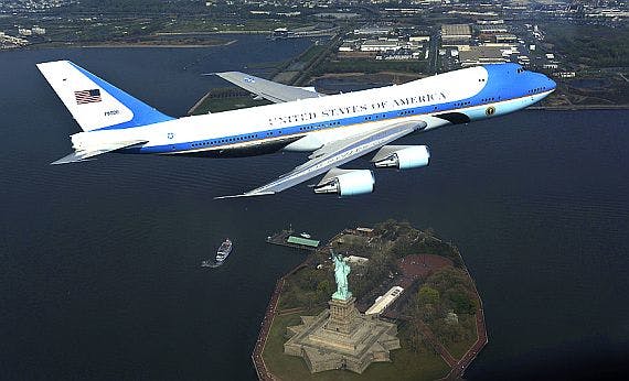 Air Force asks Boeing for prototype avionics for upgrade of Air Force One aircraft Military Aerospace