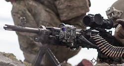 Navy chooses laser designators with infrared illumination from B.E. Meyers for boat crews Navy chooses laser designators with infrared illumination from B.E. Meyers for boat crews