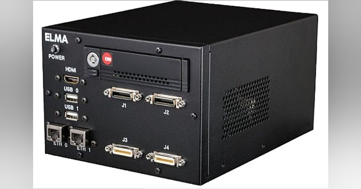 Rugged embedded vision system for optical inspection and video capture ...