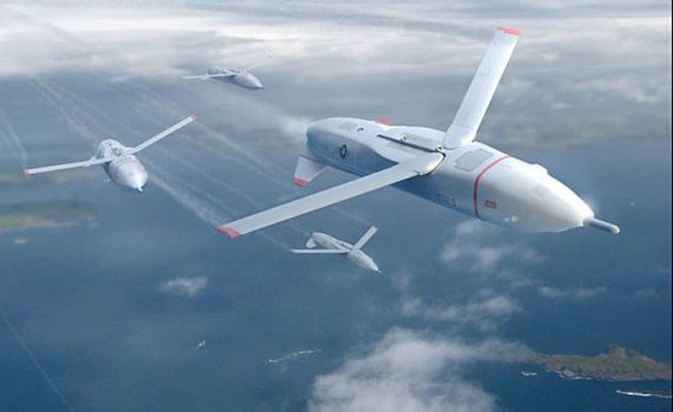 Composite Engineering to develop enabling technologies for low-cost unmanned attack aircraft