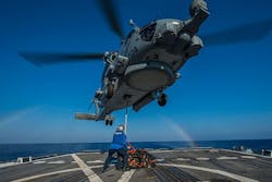 Navy to increase realism in anti-submarine warfare (ASW) flight simulators for P-8A and MH-60R Navy to increase realism in anti-submarine warfare (ASW) flight simulators for P-8A and MH-60R