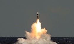 Navy plans cyber security upgrades for fleet of submarine-launched nuclear missiles