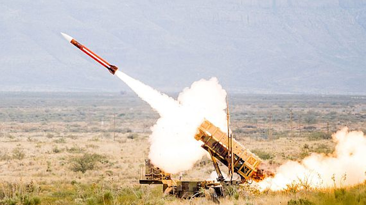Army approaches industry to ways to upgrade or replace Patriot missile-defense radar system