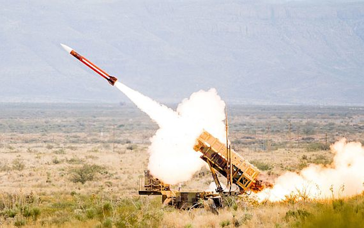 Army Approaches Industry To Ways To Upgrade Or Replace Patriot Missile Defense Radar System Military Aerospace Electronics