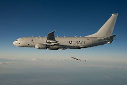 Navy asks Boeing to upgrade networking, communications, and weapons aboard Poseidon aircraft Navy asks Boeing to upgrade networking, communications, and weapons aboard Poseidon aircraft