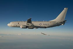 Navy asks Boeing to upgrade networking, communications, and weapons aboard Poseidon aircraft