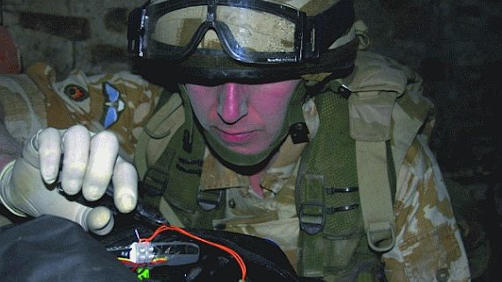 Northrop Grumman continues low-rate production of RF jammers to defeat radio-controlled explosives