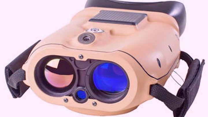Safran wins Army job to build next-generation electro-optical Laser Target Locator Module II