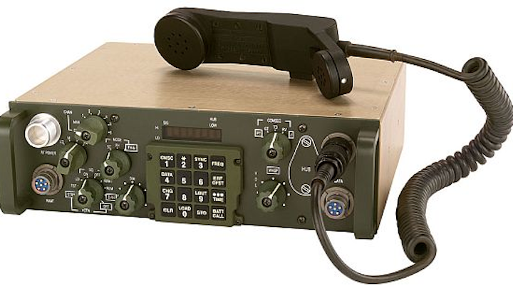 Two companies land contracts to supply electronics spare parts for legacy military radios