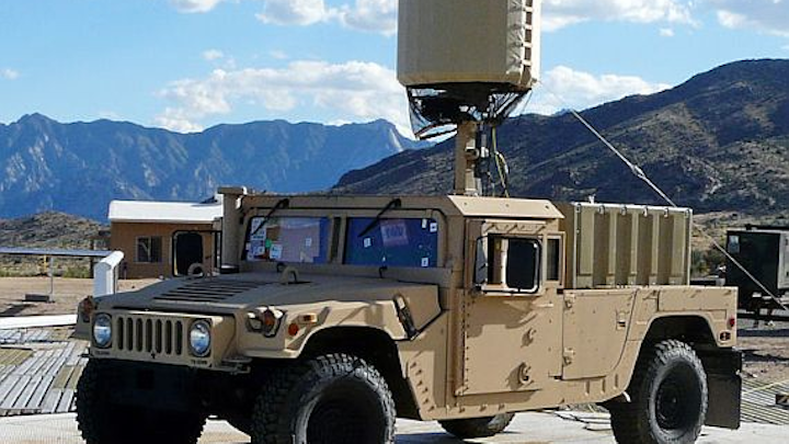 Army asks SRCTec to build lightweight counter-mortar radar (LCMR) in $85 million order