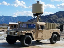 Army asks SRCTec to build lightweight counter-mortar radar (LCMR) in $85 million order Army asks SRCTec to build lightweight counter-mortar radar (LCMR) in $85 million order