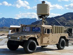Army asks SRCTec to build lightweight counter-mortar radar (LCMR) in $85 million order