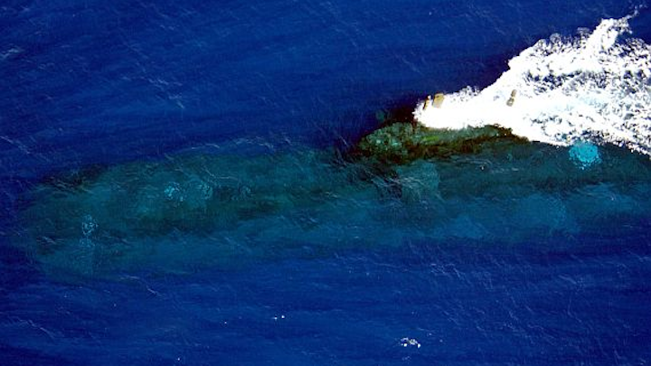 UTC to supply low-pressure electrolyzers for breathing oxygen aboard submerged submarines