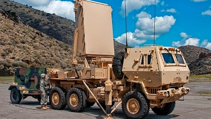 Lockheed Martin to upgrade TPQ-53 radar microelectronics to improve accuracy in high clutter