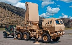 Lockheed Martin to upgrade TPQ-53 radar microelectronics to improve accuracy in high clutter Lockheed Martin to upgrade TPQ-53 radar microelectronics to improve accuracy in high clutter