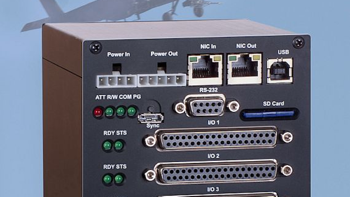 ZedaSoft chooses UEI for avionics interfaces to U.S. Army AH-64D attack helicopter simulator