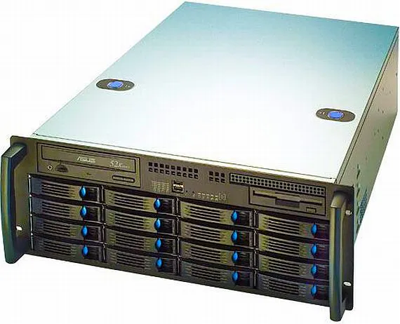 Intelligent signal-scanning rackmount data recorder for military SIGINT ...