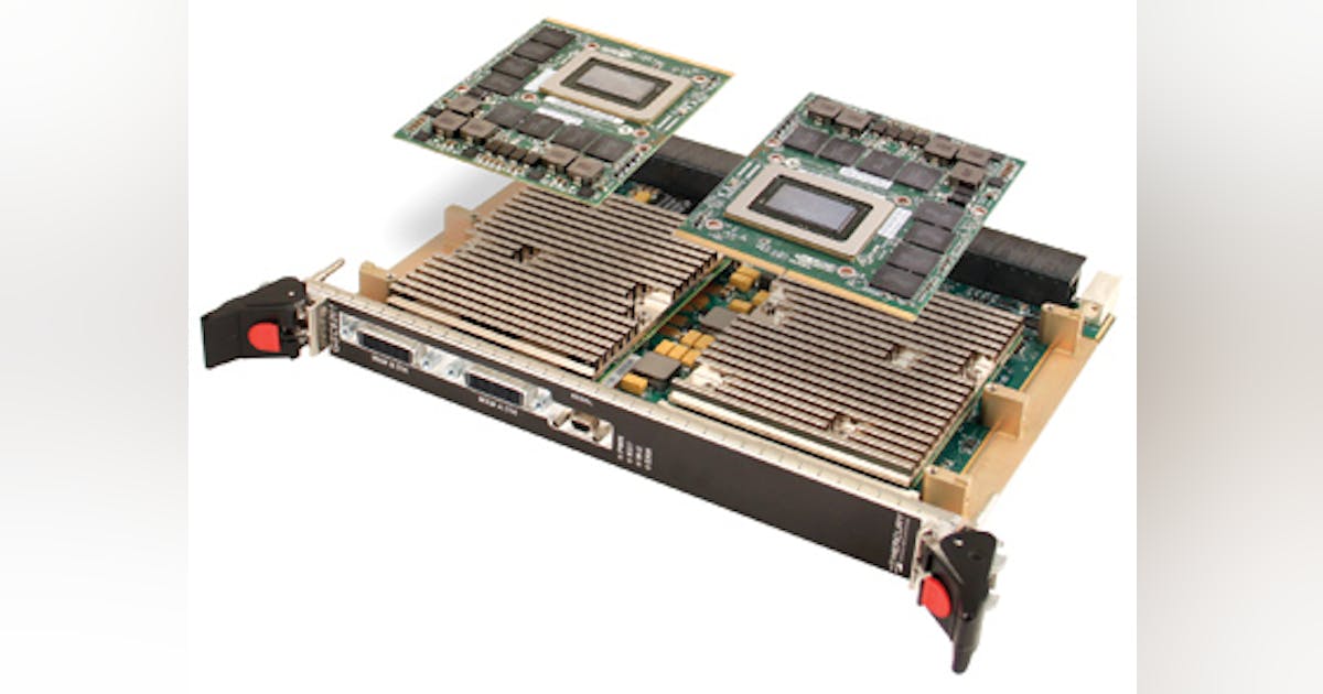 Networking, GPU technologies advance graphics, video processing ...