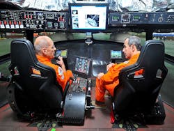 Crew Prep Aeros Airship Crew Prep Aeros Airship