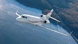 Dassault Falcon Dassault Falcon