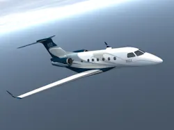 Embraer Legacy 450 By Jet Airlines Embraer Legacy 450 By Jet Airlines