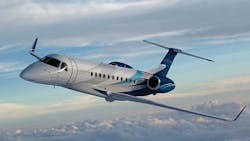 Embraer Legacy 600 Embraer Legacy 600