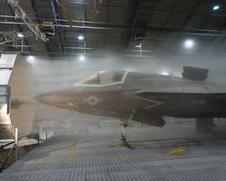F35 Climate Test 2a F35 Climate Test 2a