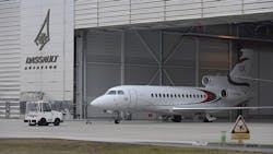 Falcon 8x 3 Falcon 8x 3
