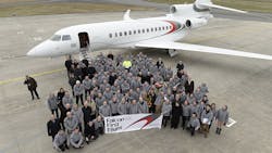 Falcon 8x Firstflight1 Falcon 8x Firstflight1