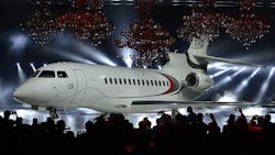 Falcon 8x Rollout Falcon 8x Rollout