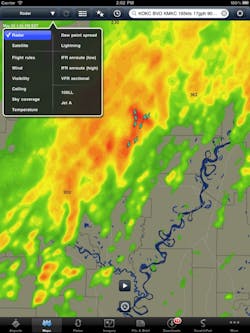 Foreflight Ipad Radar Foreflight Ipad Radar