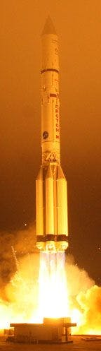 Inmarsat I 5 F1 Liftoff Inmarsat I 5 F1 Liftoff